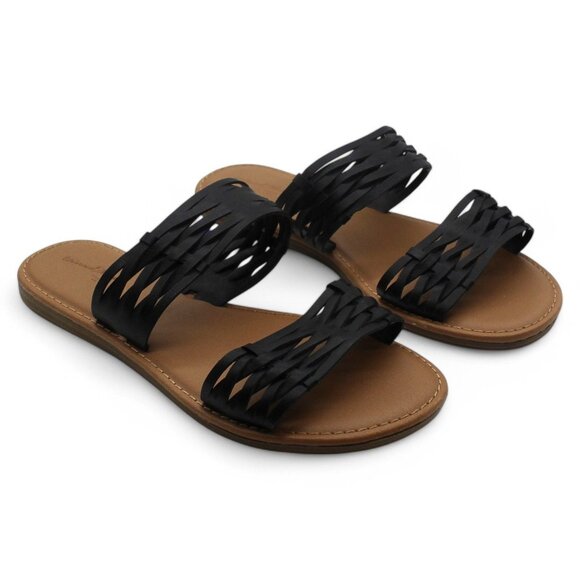 Womens Universal Thread Slide Sandals - Picture 1 of 8